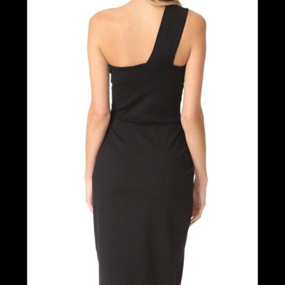 NWT Susana Monaco Tina Dress Royal Blue Large - Picture 5 of 14